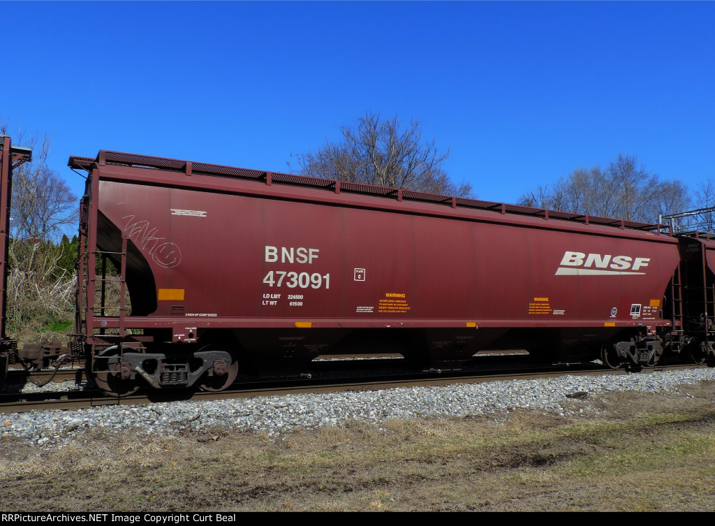 BNSF 473091